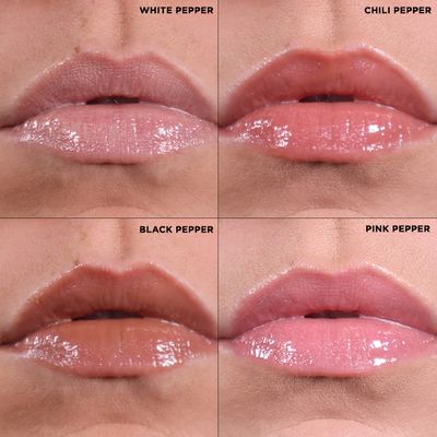 Pepper Plump Lip Gloss Black Pepper